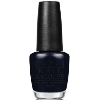 OPI POLISH COLOR – Black Dress Not Optional (Breakfast at Tiffany’s)